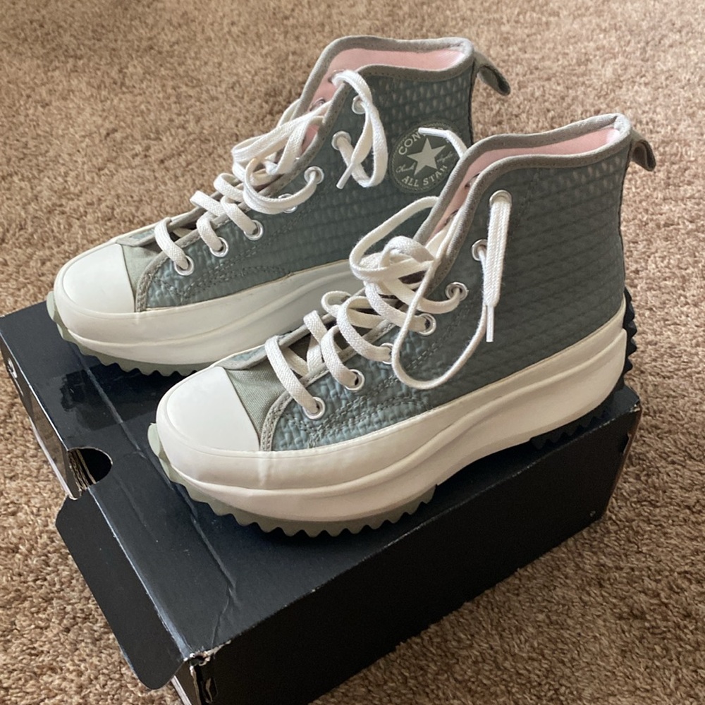 Converse | Run Star Hike High Chunky Shoe